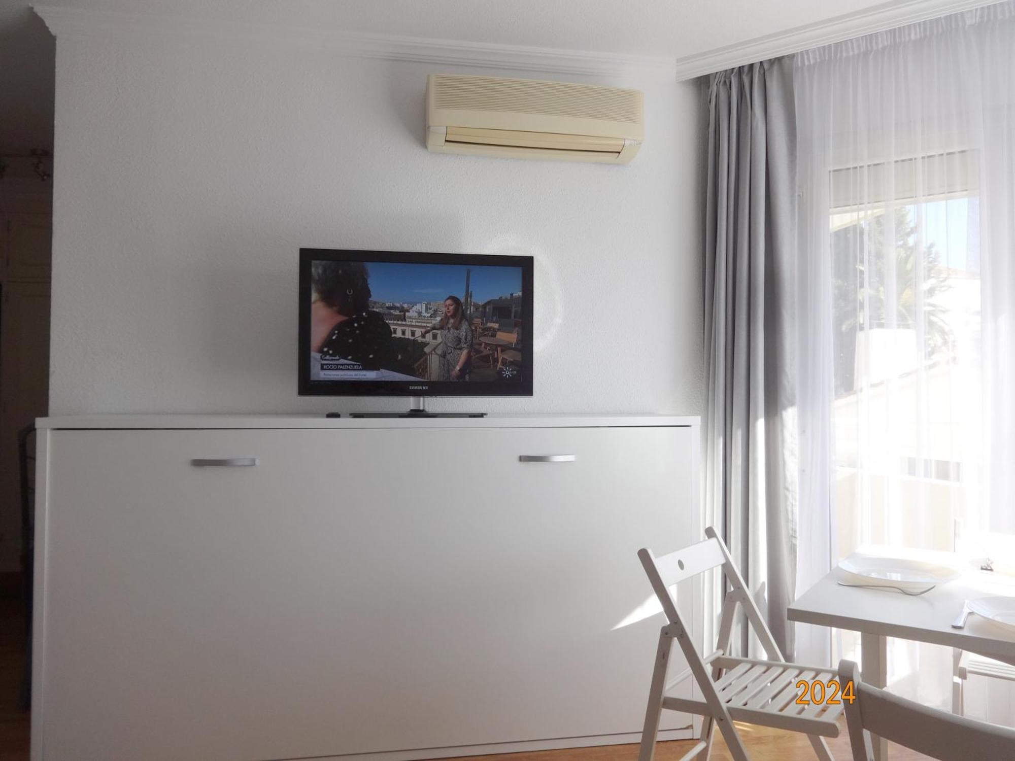 Carihuela Luxus Studio Torremolinos Zewnętrze zdjęcie