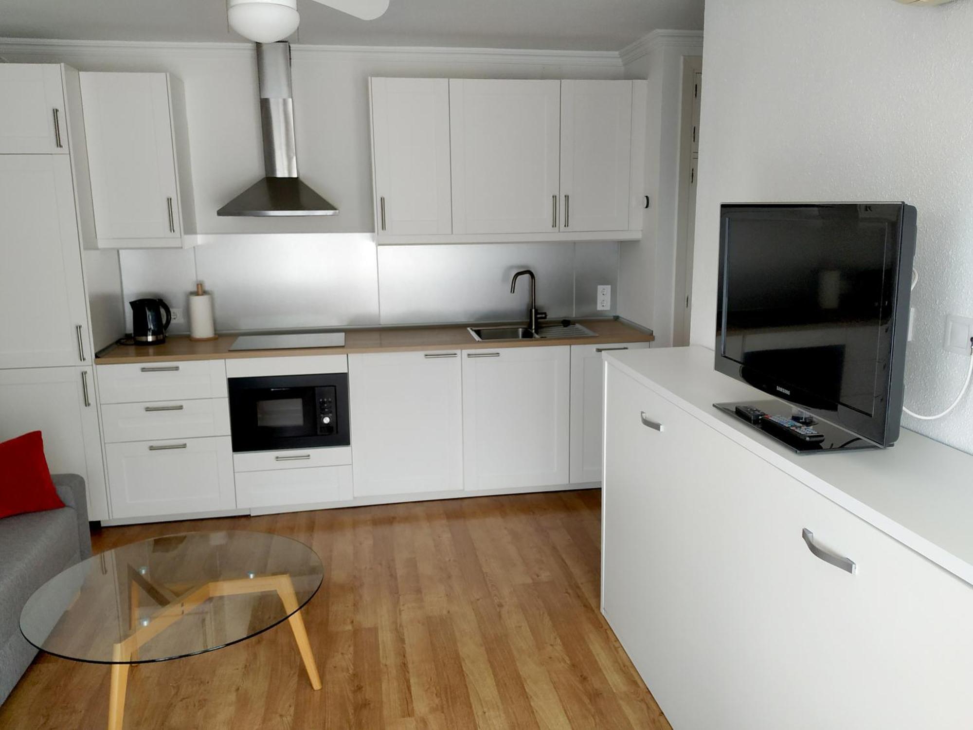 Carihuela Luxus Studio Torremolinos Zewnętrze zdjęcie