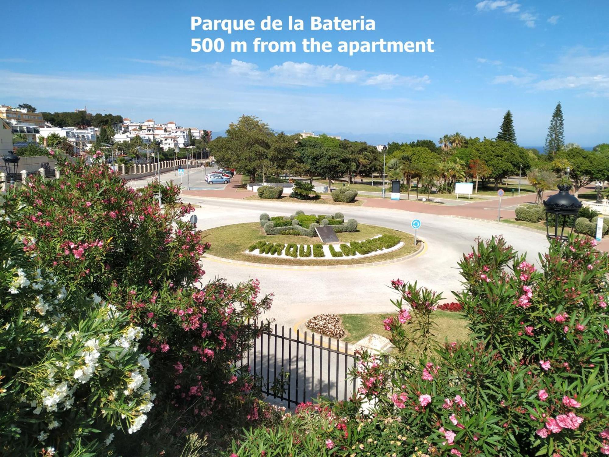 Carihuela Luxus Studio Torremolinos Zewnętrze zdjęcie